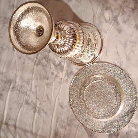 NER Mitzvah Kiddush cup & tray - Picture 7 of 12